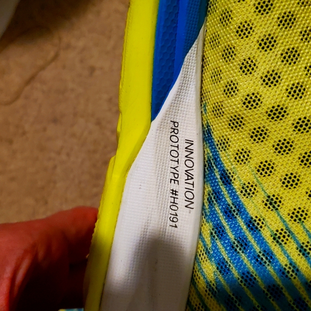 Hoka Evo Carbon Rocket